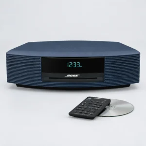 Bose Wave Music System III, Limited-Edition Blue, Refurbished