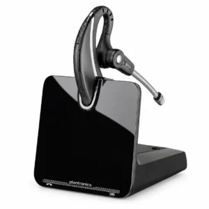 Plantronics CS530 Wireless Office Headset with Noise-Canceling Microphone, Refurbished