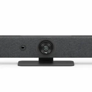 Logitech Rally Bar Mini Video Conferencing System, Graphite, Refurbished