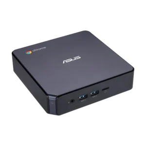 ASUS CHROMEBOX 3-N017U Mini PC, Celeron, 4GB, 32GB SSD