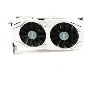 ASUS GeForce GTX 1060 6GB Dual-Fan OC Edition Graphics Card