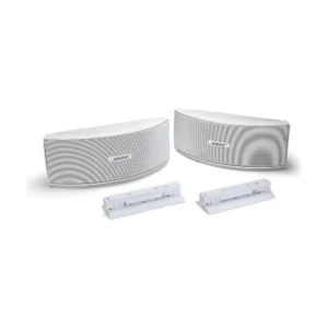 Bose 151 SE Environmental Speakers, White Outdoor Stereo