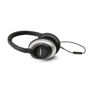 Bose AE2i Wired Headphones with Inline Mic, Black