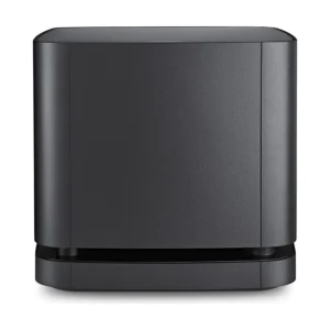 Bose Bass Module 500 Wireless Subwoofer, Black