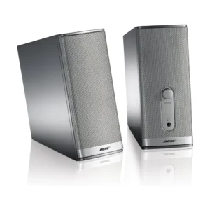 Bose Companion 2 Series II Multimedia Computer Speaker System