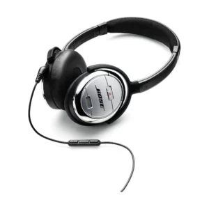 Bose QuietComfort 3 Acoustic Noise Cancelling Headphones, Wired