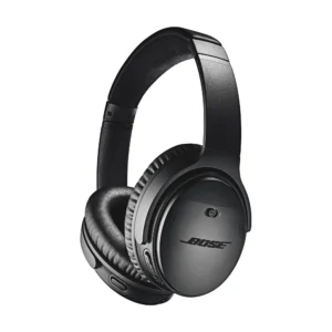Bose QuietComfort 35 II Wireless Noise Cancelling Headphones, Black