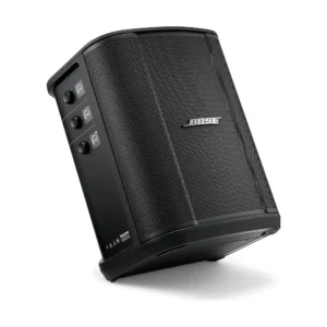 Bose S1 Pro+ Portable Bluetooth PA Speaker, Black