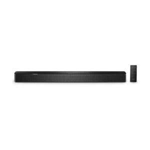 Bose Smart Soundbar 300 with Bluetooth and Alexa Voice Control, Black