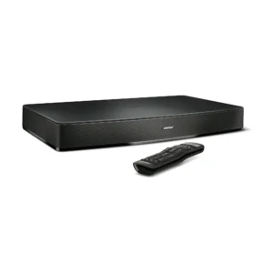 Bose Solo 15 TV Sound System Soundbase in Black