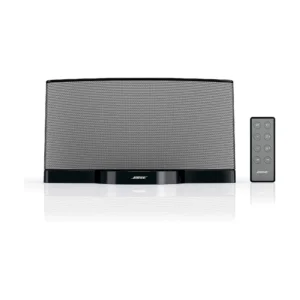 Bose SoundDock Series II 30-Pin iPod/iPhone Speaker Dock, Black