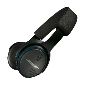 Bose SoundLink On-Ear Bluetooth Wireless Headphones, Black
