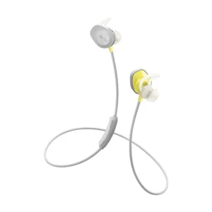 Bose SoundSport Wireless In-Ear Headphones, Citron