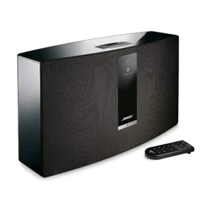 Bose SoundTouch 30 Wireless Speaker with Bluetooth and Wi-Fi, Black