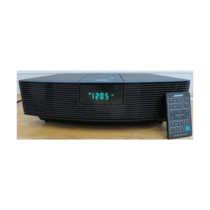 Bose Wave AM/FM Clock Radio AWR1G1 in Graphite