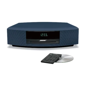 Bose Wave Music System III Stereo System with Bluetooth, Blue