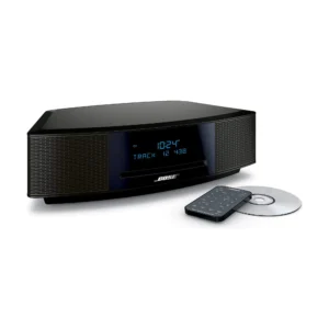 Bose Wave Music System IV Stereo System, Espresso Black
