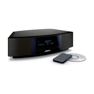 Bose Wave Music System IV Stereo CD Player, Espresso Black