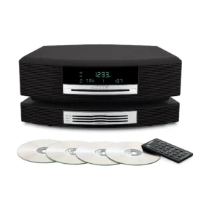 Bose Wave Music System with Multi-CD Changer, AM/FM Radio