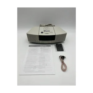 Bose Wave AWRC-1P Radio and CD Player, White