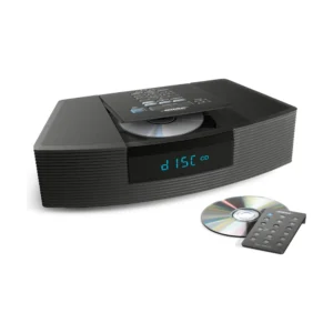 Bose Wave Radio/CD Stereo System in Graphite Gray