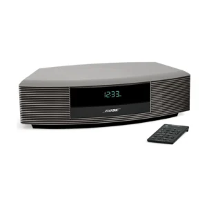 Bose Wave Radio III Bluetooth Radio, Titanium Silver