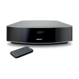 Bose Wave Radio IV with Bluetooth, Platinum Silver