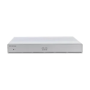 Cisco C1111-8P 1100 Series 8-Port Dual WAN Router