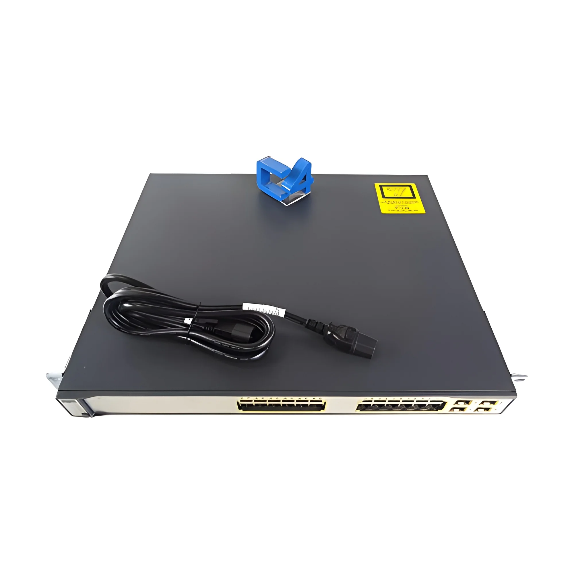 Cisco WS-C3750G-24PS-E Catalyst 3750G 24-Port PoE Gigabit Switch