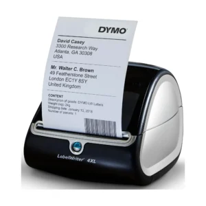 DYMO LabelWriter 4XL Direct Thermal Label Printer, USB