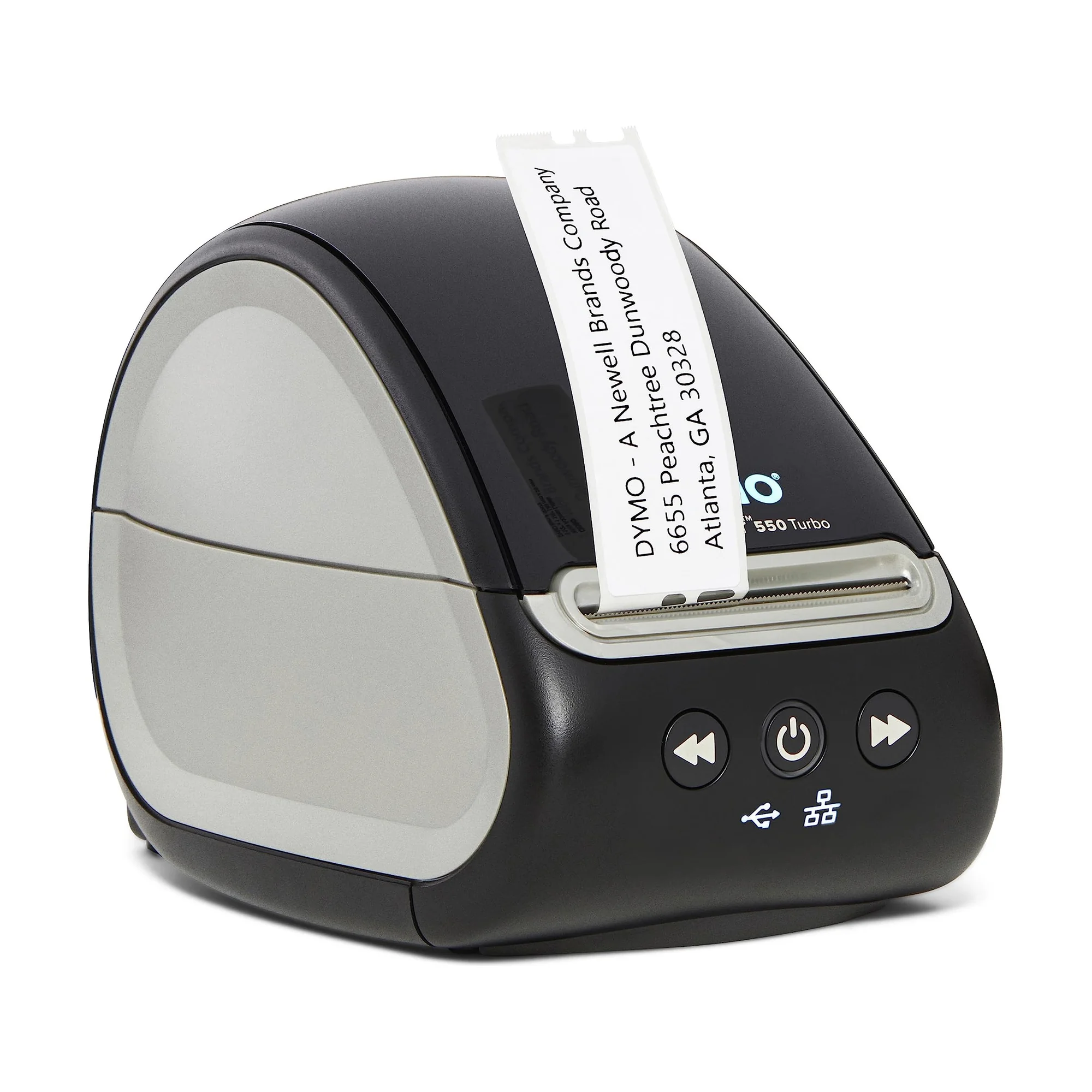 DYMO LabelWriter 550 Turbo Direct Thermal Label Printer