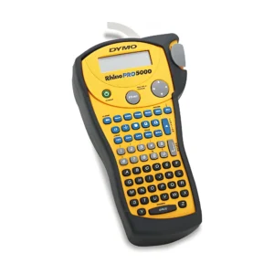 DYMO Rhino 5000 Industrial Handheld Label Maker (15517)