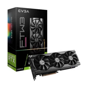 EVGA GeForce RTX 3060 Ti FTW Ultra Gaming 8GB Graphics Card