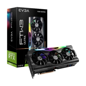 EVGA GeForce RTX 3080 Ti FTW3 Ultra Gaming 12GB Graphics Card