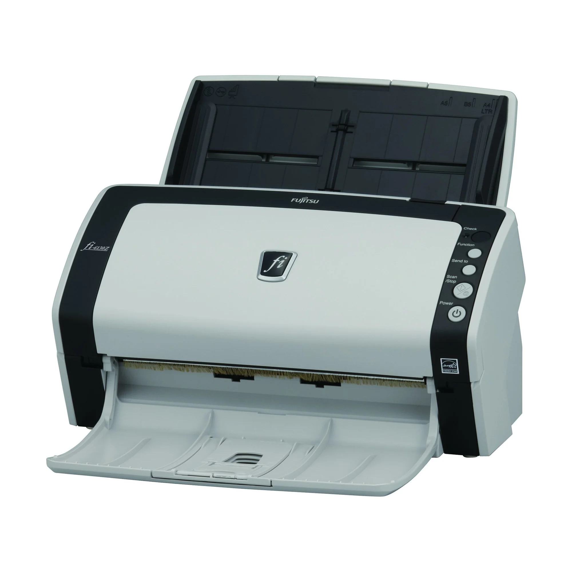 Fujitsu fi-6130Z Duplex Sheet-Fed Document Scanner, USB