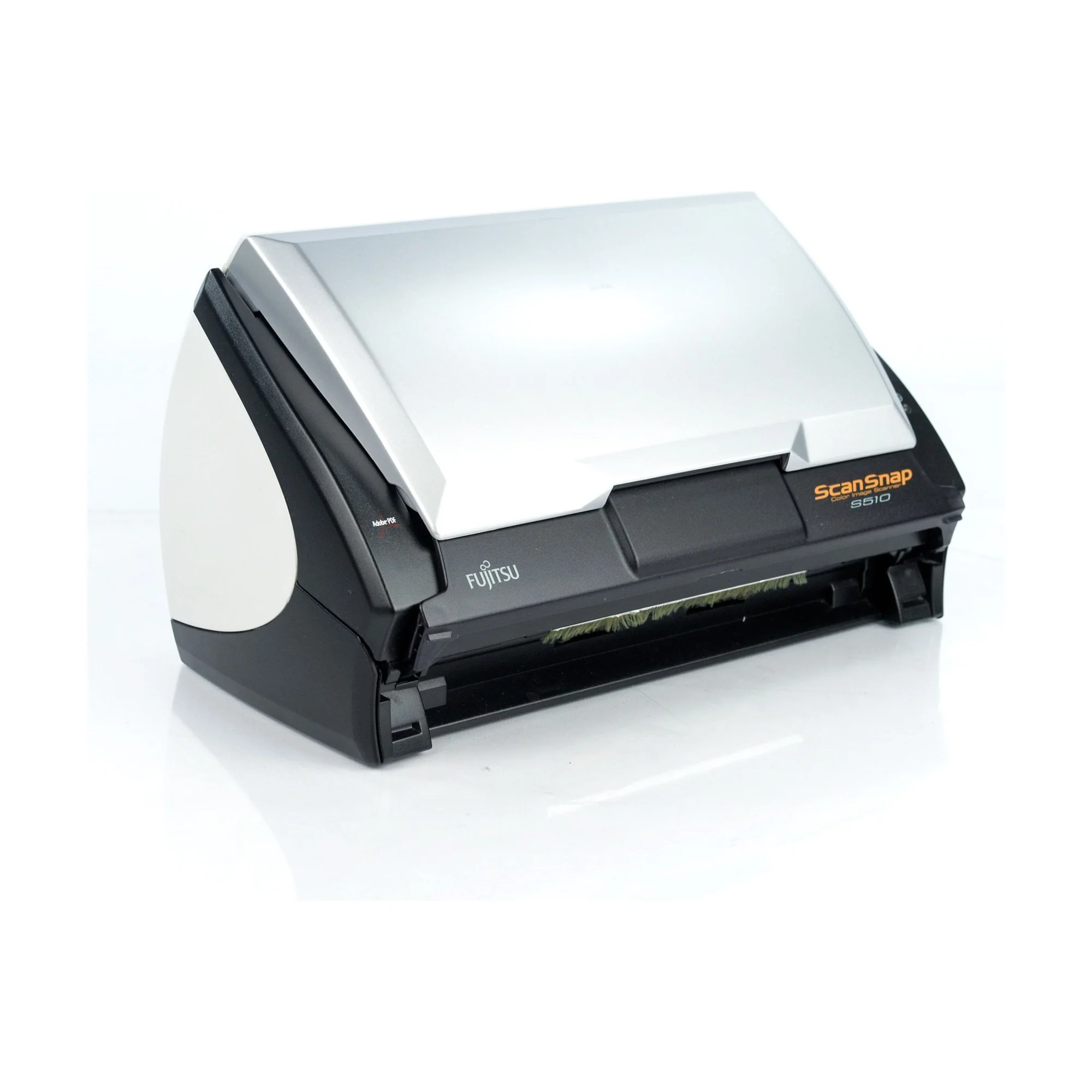 Fujitsu ScanSnap S510 Sheet-Fed Duplex Document Scanner