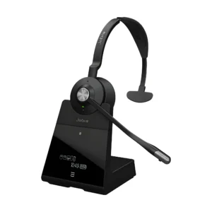 Jabra Engage 75 Wireless Office Headset System, Black
