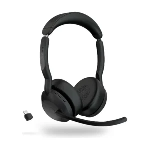 Jabra Evolve2 55 Stereo Wireless Office Headset