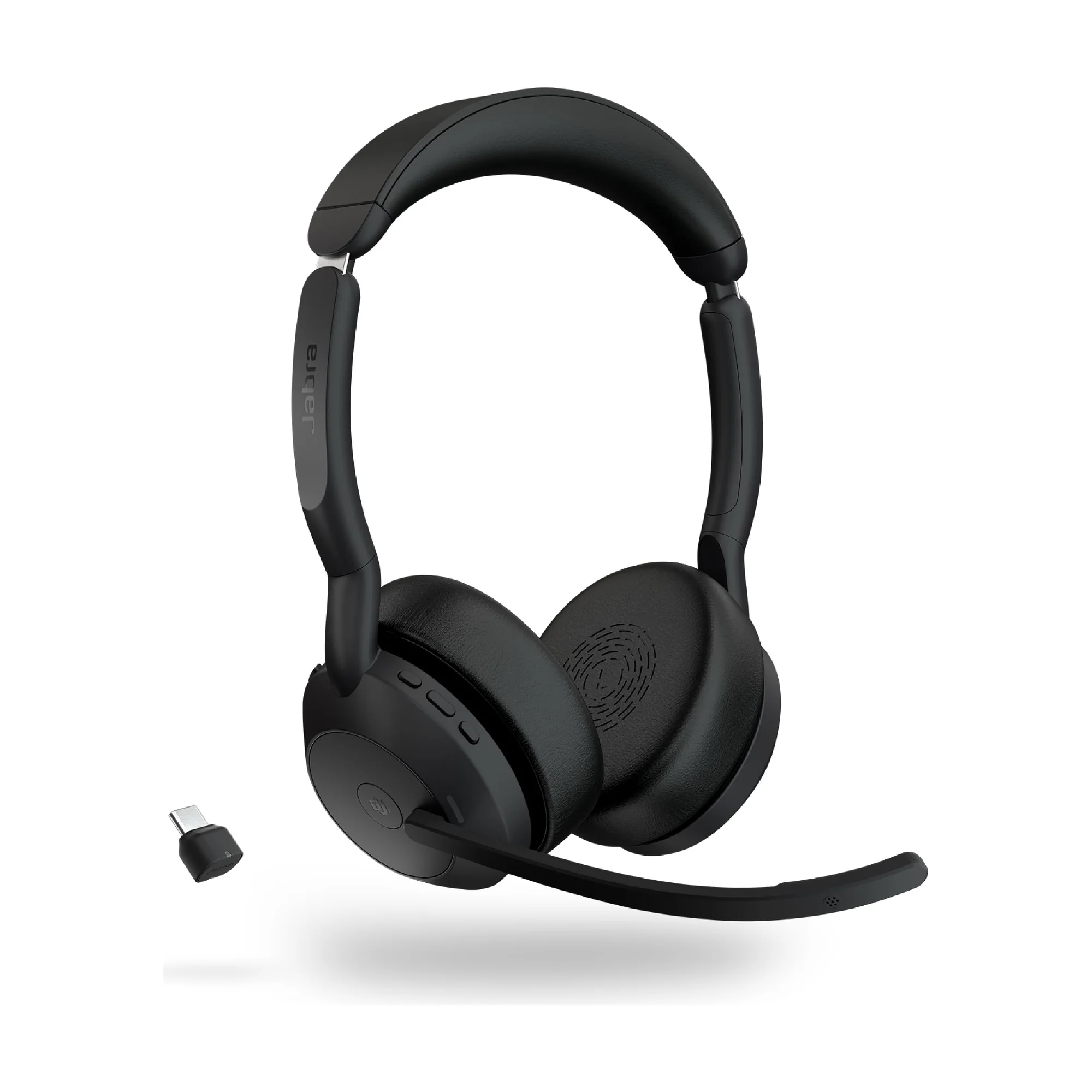 Jabra Evolve2 55 Stereo Wireless Office Headset