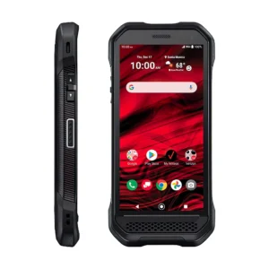 Kyocera DuraForce Ultra 5G UW E7110 Rugged Smartphone, Black
