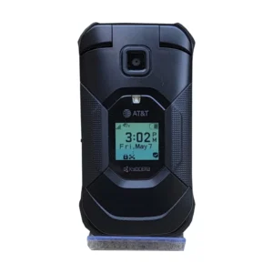 Kyocera DuraXE Epic E4830 Rugged Flip Phone for AT&T