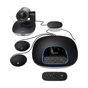 Logitech Group 960-001060 USB Video Conferencing System