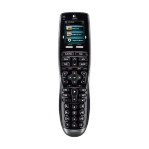 Logitech Harmony 900 Universal Remote with Color Touch Screen