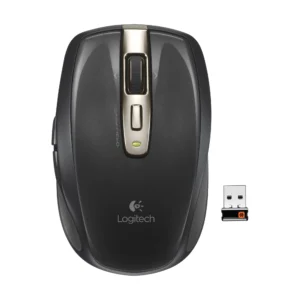 Logitech MX Anywhere Wireless Mouse for PC and Mac