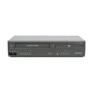 Magnavox DV225MG9 DVD Player and 4-Head Hi-Fi Stereo VCR Combo
