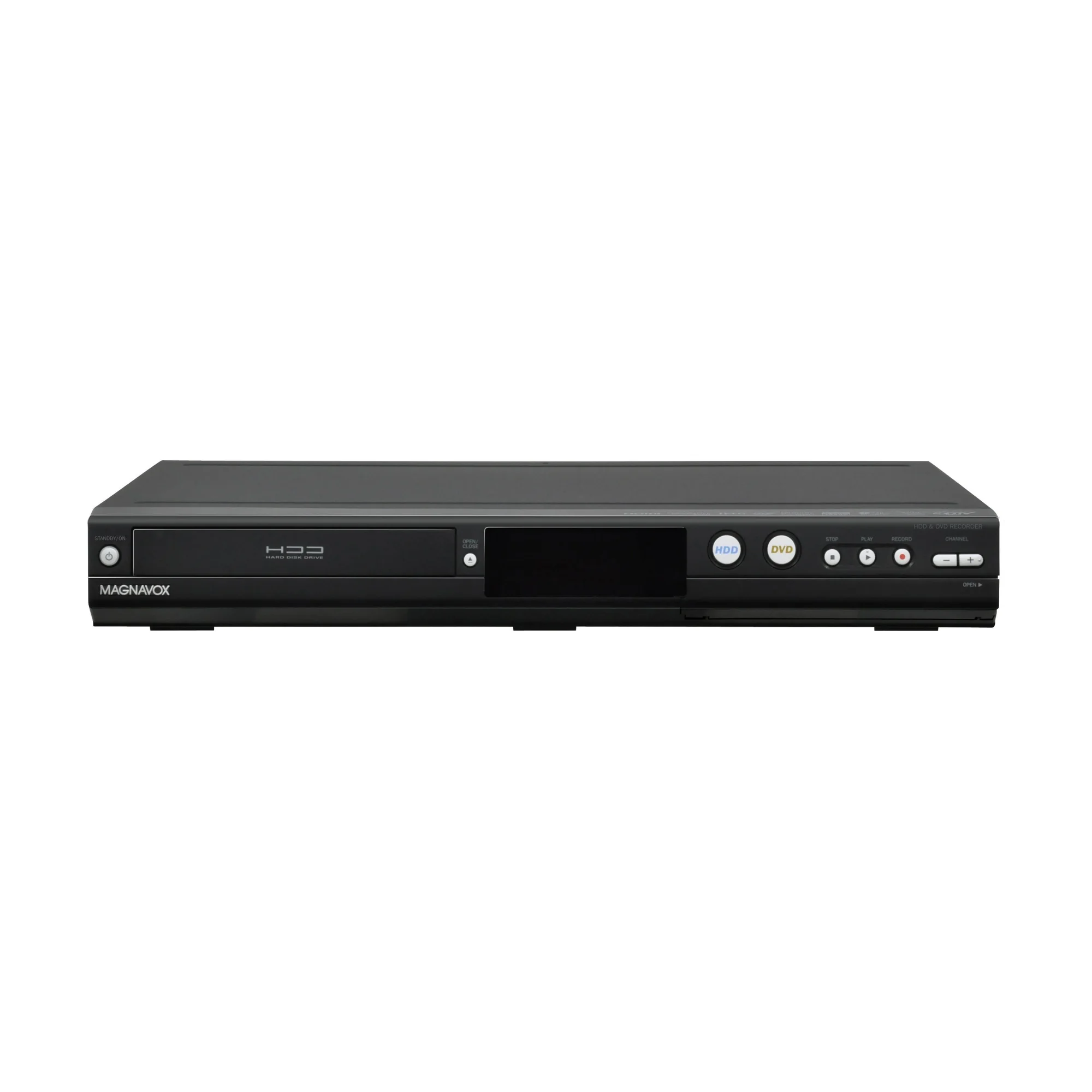Magnavox MDR533H/F7 DVD Recorder with 320GB Hard Drive