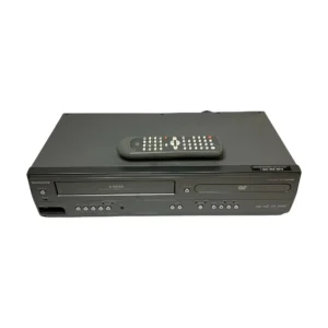 Magnavox MWD2206 DVD/VCR Combo Player with S-Video Output