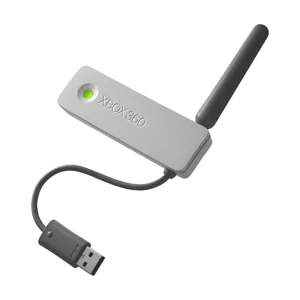 Microsoft Xbox 360 Wireless Network Adapter, a/b/g Dual Band