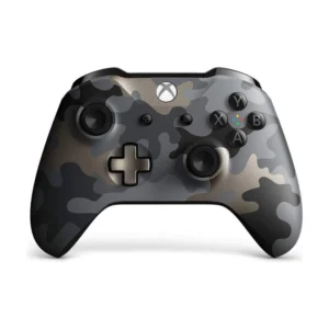 Microsoft Xbox One Night Ops Camo Wireless Controller WL3-00150