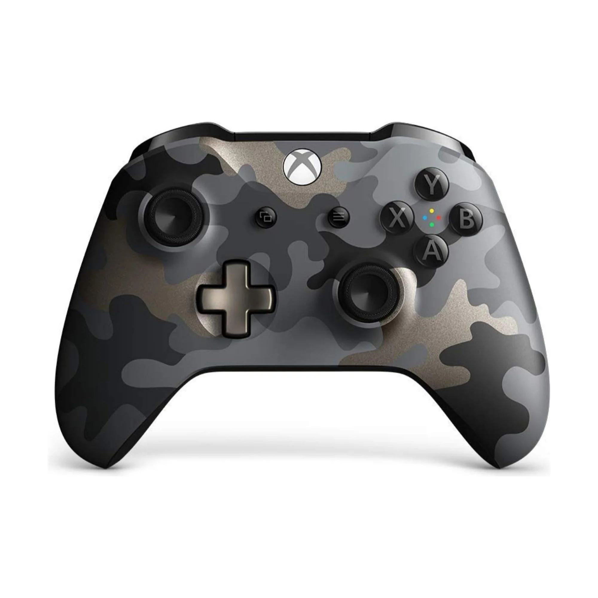 Microsoft Xbox One Night Ops Camo Wireless Controller WL3-00150